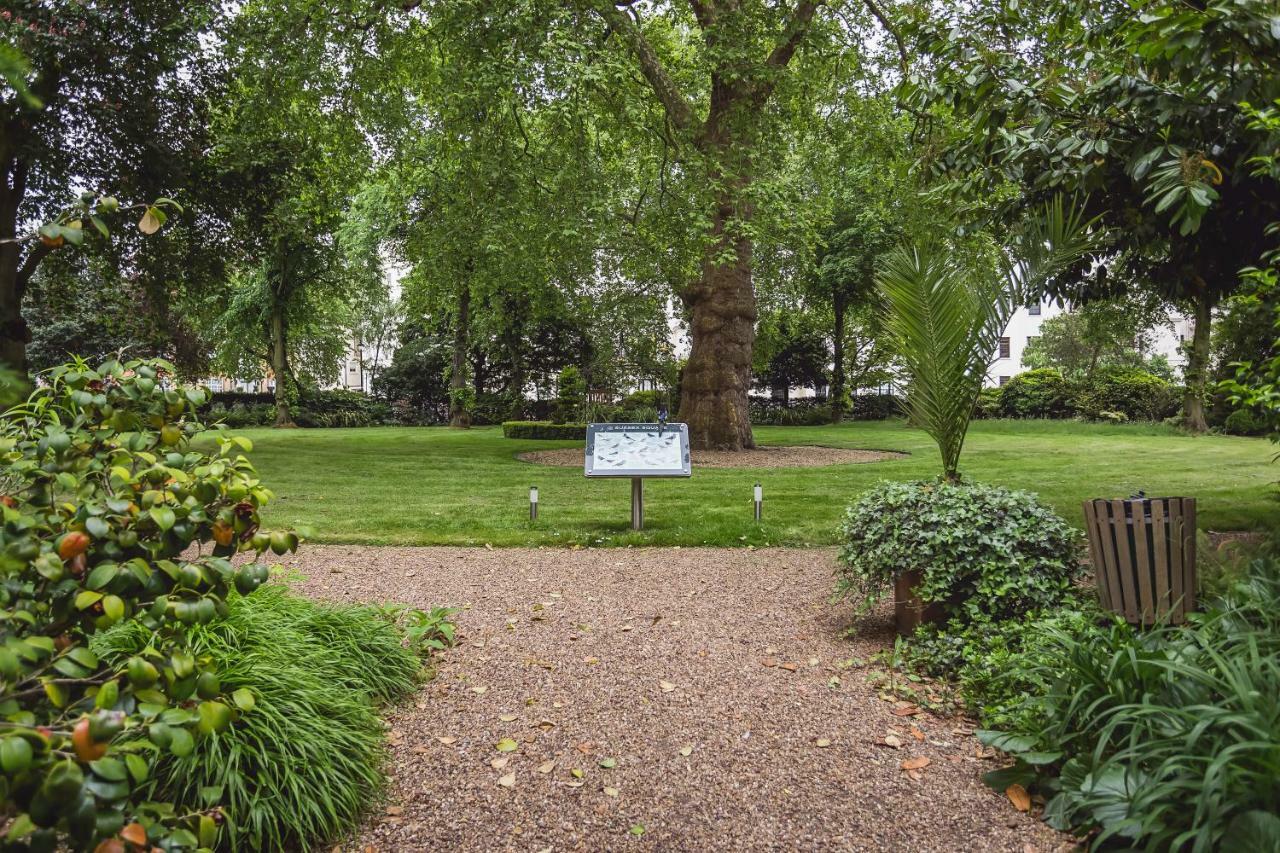 Hyde Park Residence 伦敦 外观 照片